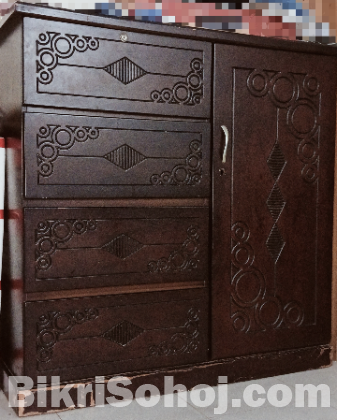ওয়ারড্রব | Wardrobe